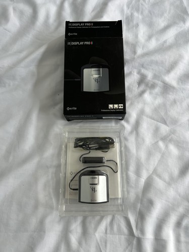 Rite display pro screen - x-rite, i1