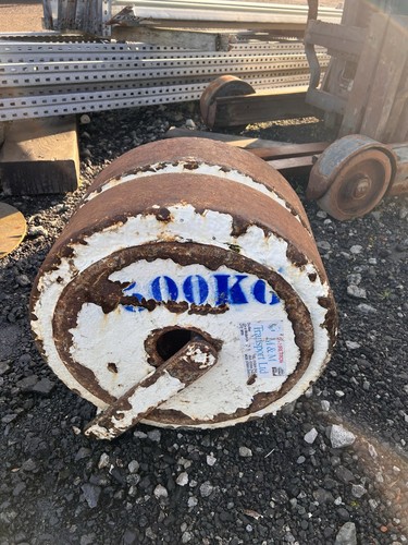 500kg roller test weight - 500kg,