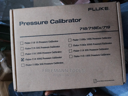 Fluke 718 100g - 718-100g, pressure