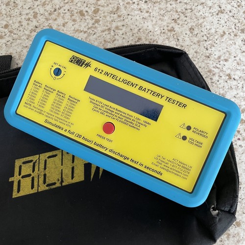 Act 612 12v lead acid - act, 6v/12v