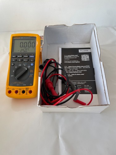New genuine fluke 787b - *new*,