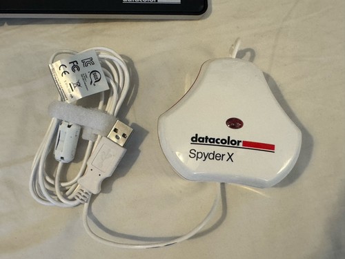 Datacolor spyderx pro monitor - datacolor,