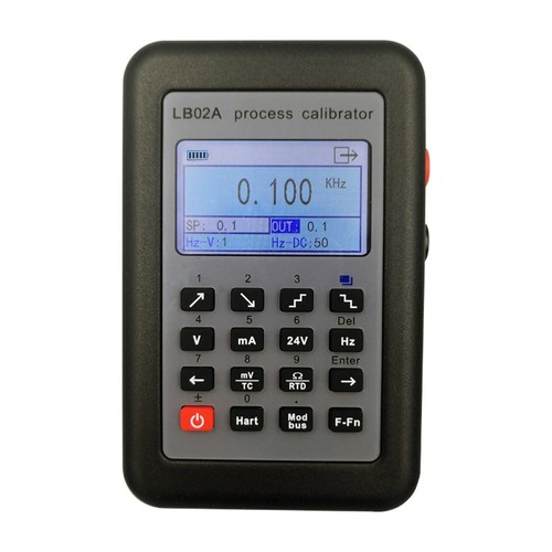 Lb02a process calibrator - lb02a,