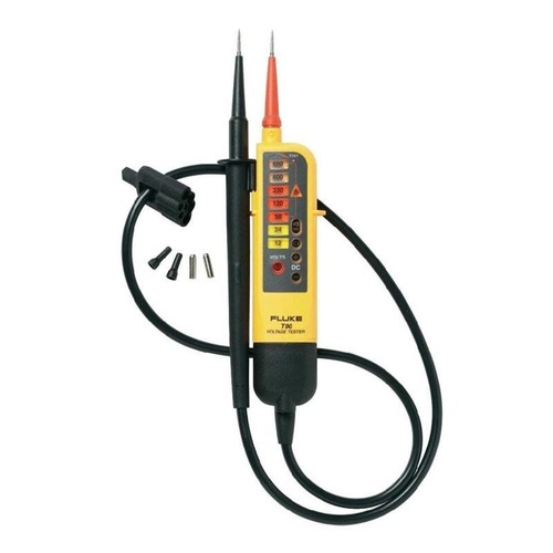 Fluke t90 voltage - fluke, continuity