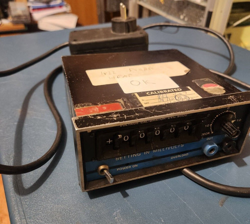 Datel high precision voltage