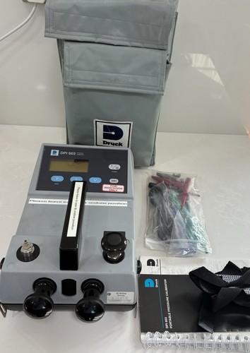 Druck dpi 603 pressure - dpi,