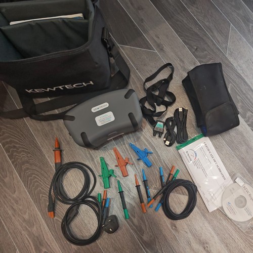 Kewtech kt65dl digital - kt65dl,