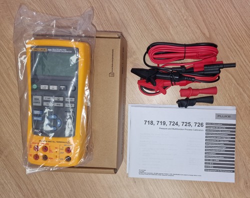 Fluke 725 multifunction - fluke,