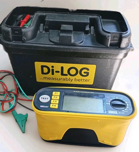 Log dl9110 multifunction - di-log,