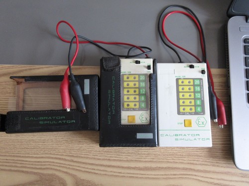Unomat precision calibrators - , x