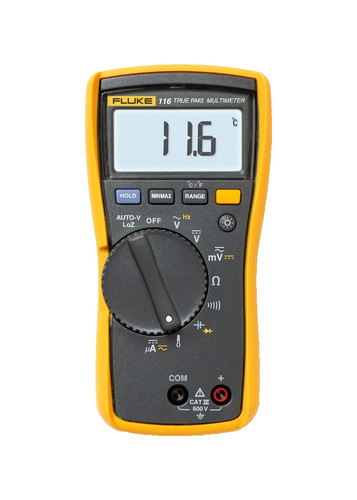 Fluke 116 true rms - 116,