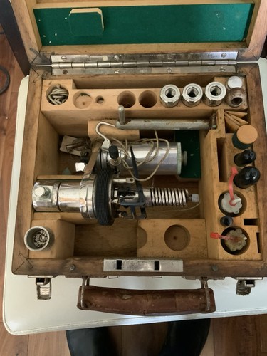 Vintage maihak calibration - maihak,