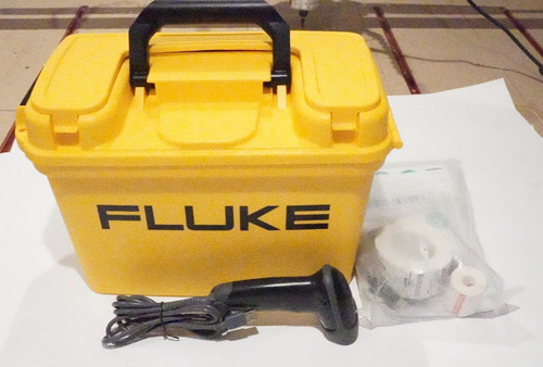 Calibrated fluke 6500 - calibrated,