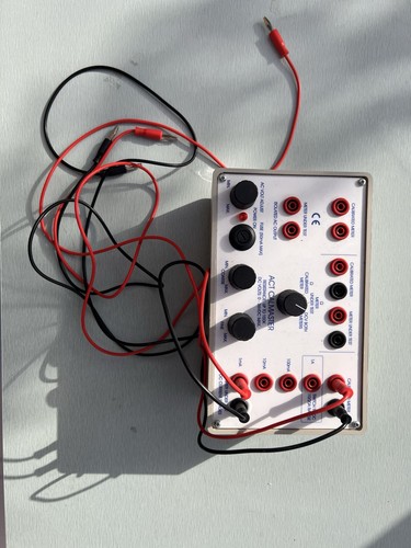 Act calmaster multimeter - act,
