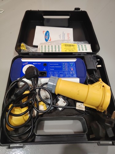 Firststop safety battpat pat - firststop,