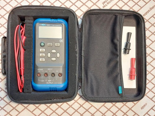 Elit k05 loop calibrator - elit,