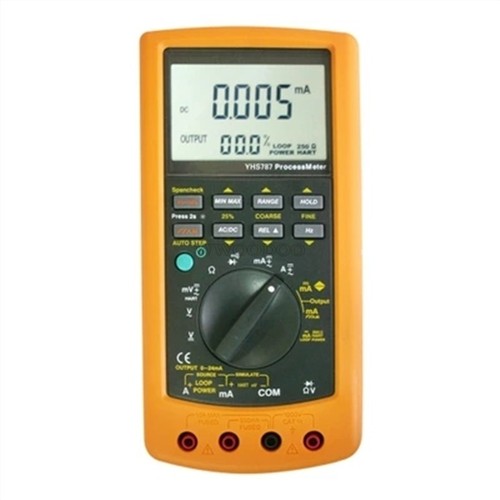 Yhs 787 digital - yhs-787, process