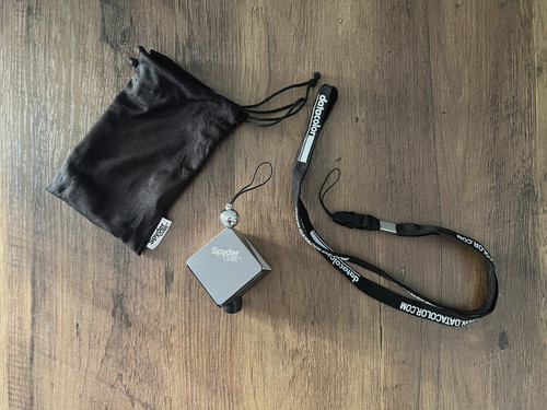 Datacolor spydercube raw - spydercube,