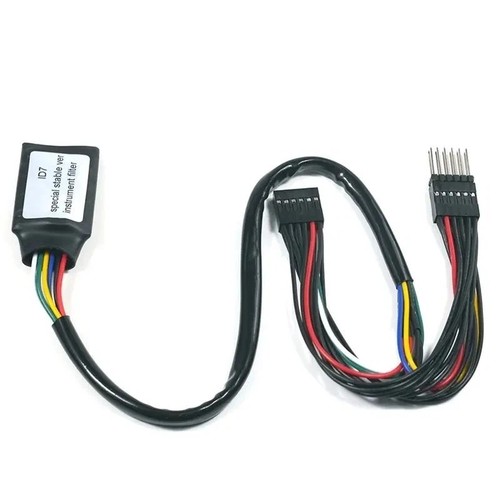 Series id7 full lcd - series,