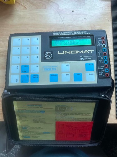 Druck unomat trx - druck,