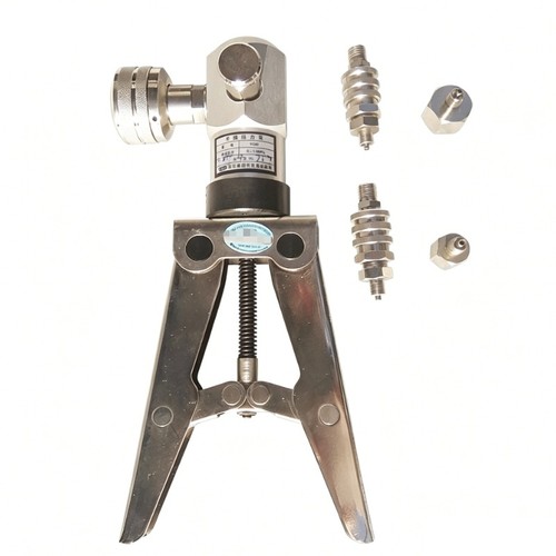 New hand manual - pressure, pump
