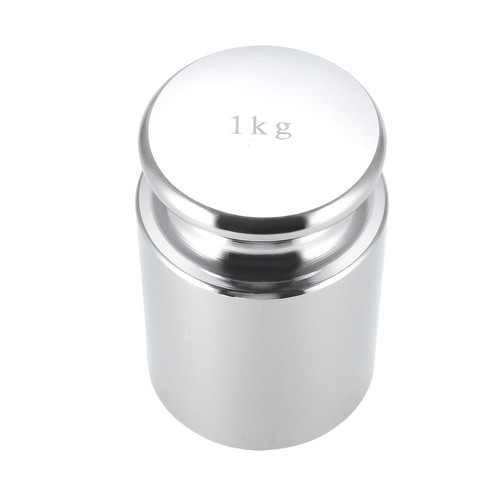 Calibration weight 1kg - weight,