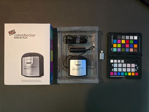 Calibrite colorchecker display - colorchecker,