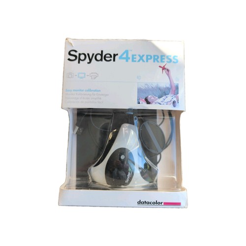 Datacolor spyder express - datacolor,