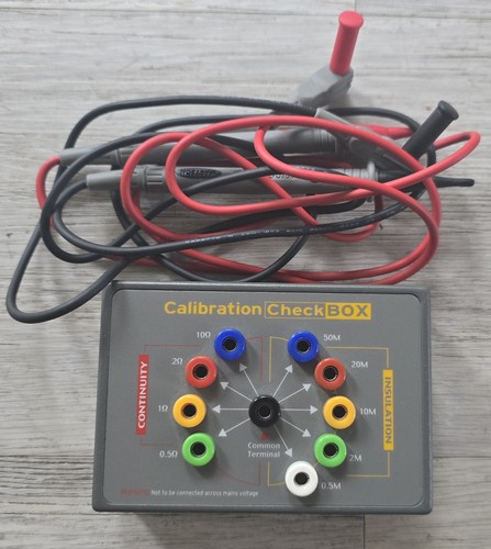 Calibration checkbox - calibration,