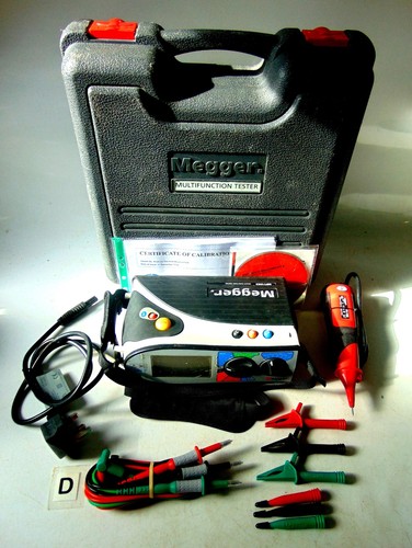 Megger mft1553 multifunction - mft1553,
