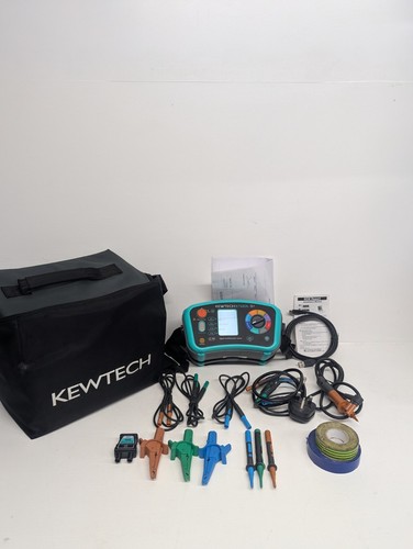 Kewtech kt65dl digital - kewtech,