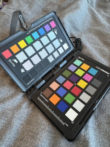 Xrite color checker - xrite,