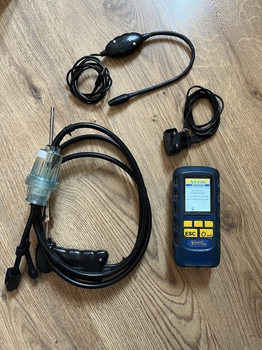 Anton sprint pro3 - pro3, bluetooth