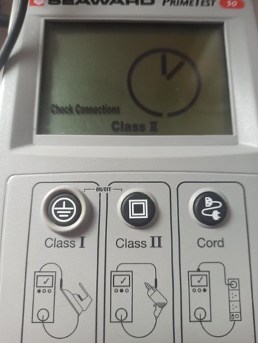 Seaward primetest pat - seaward,