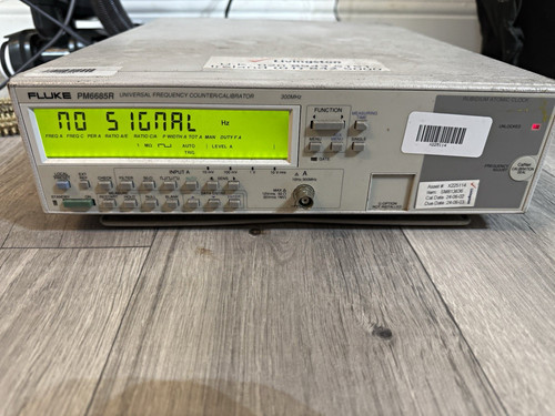 Fluke pm6685r universal - pm6685r,
