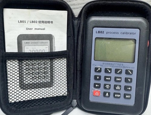Lb02a process calibrator - lb02a,