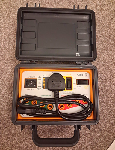 Ethos 4285 calibration check - calibration,