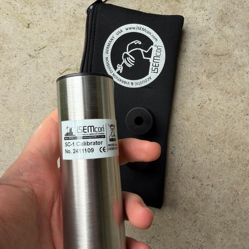 Isemcon acoustic sound - isemcon,