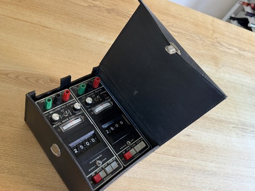 Time electronics millivolt - ,