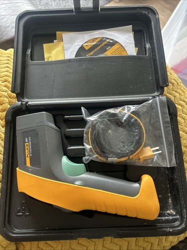 Fluke thermometer vt02 - fluke,