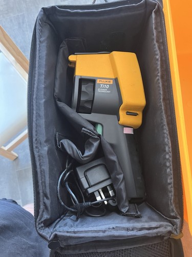 Fluke ti10 infrared camrea - ti10,
