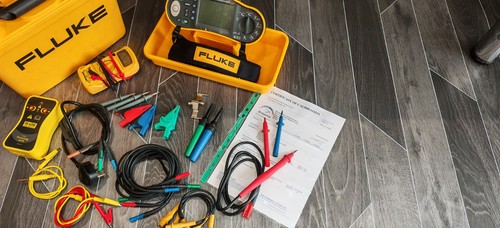 Fluke 1654b multi function - multi,