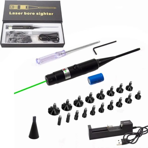 Laser calibrator aluminum - laser,