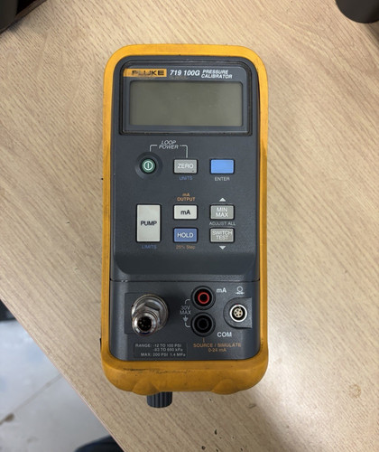 Fluke 719 100g - fluke, pressure