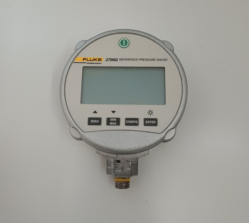 Fluke calibration 2700g - fluke,