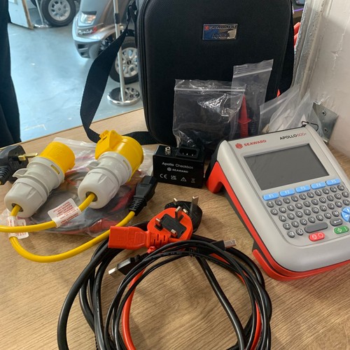 Seaward apollo 600 230v - 600+,