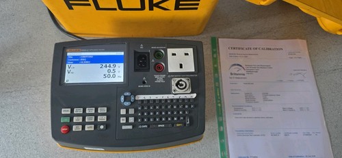 Fluke 6500 portable - 6500, 2