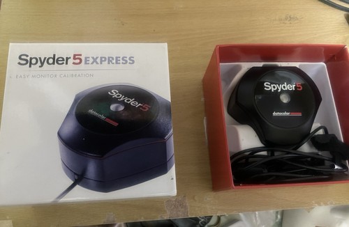 Spider express monitor - 5,