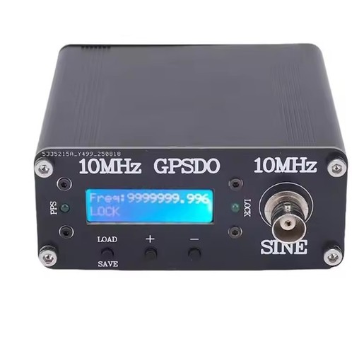 Gpsdo gps disciplined - gps,