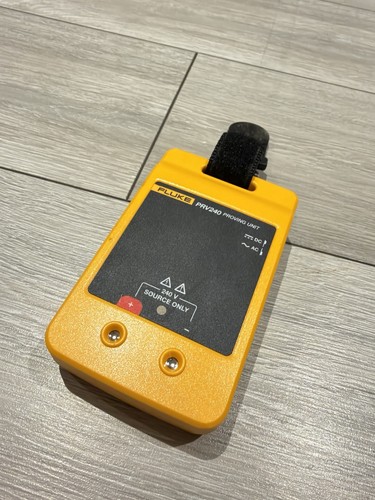 Fluke prv240 proving unit - fluke,